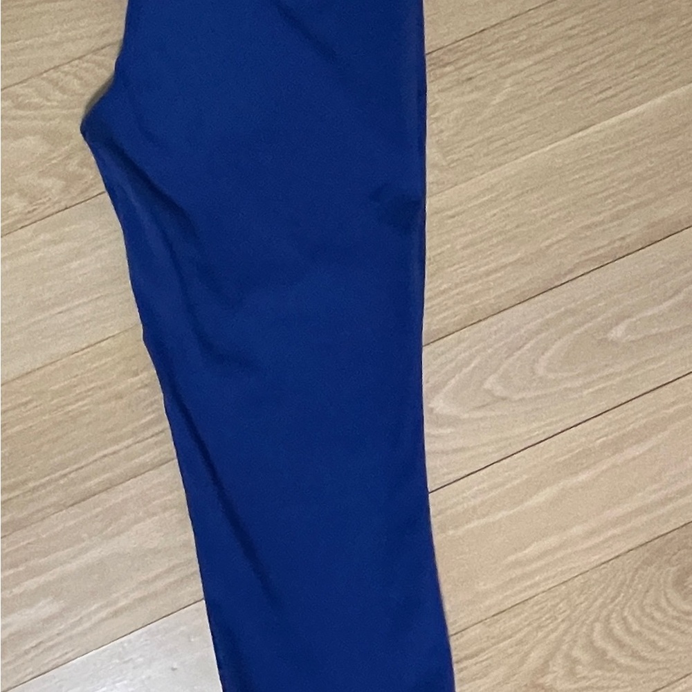 New York & Company Vibrant Blue Garment